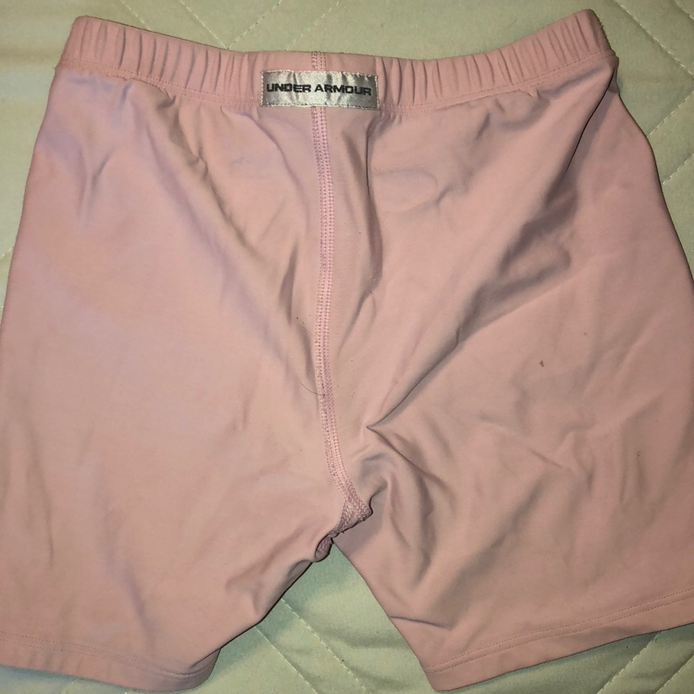 Under Armour youth spandex